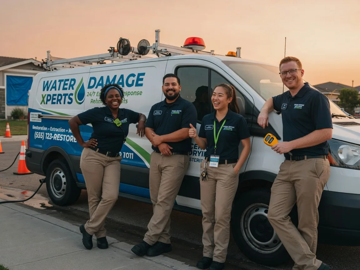 Water Damage Repair company in Derby, KS